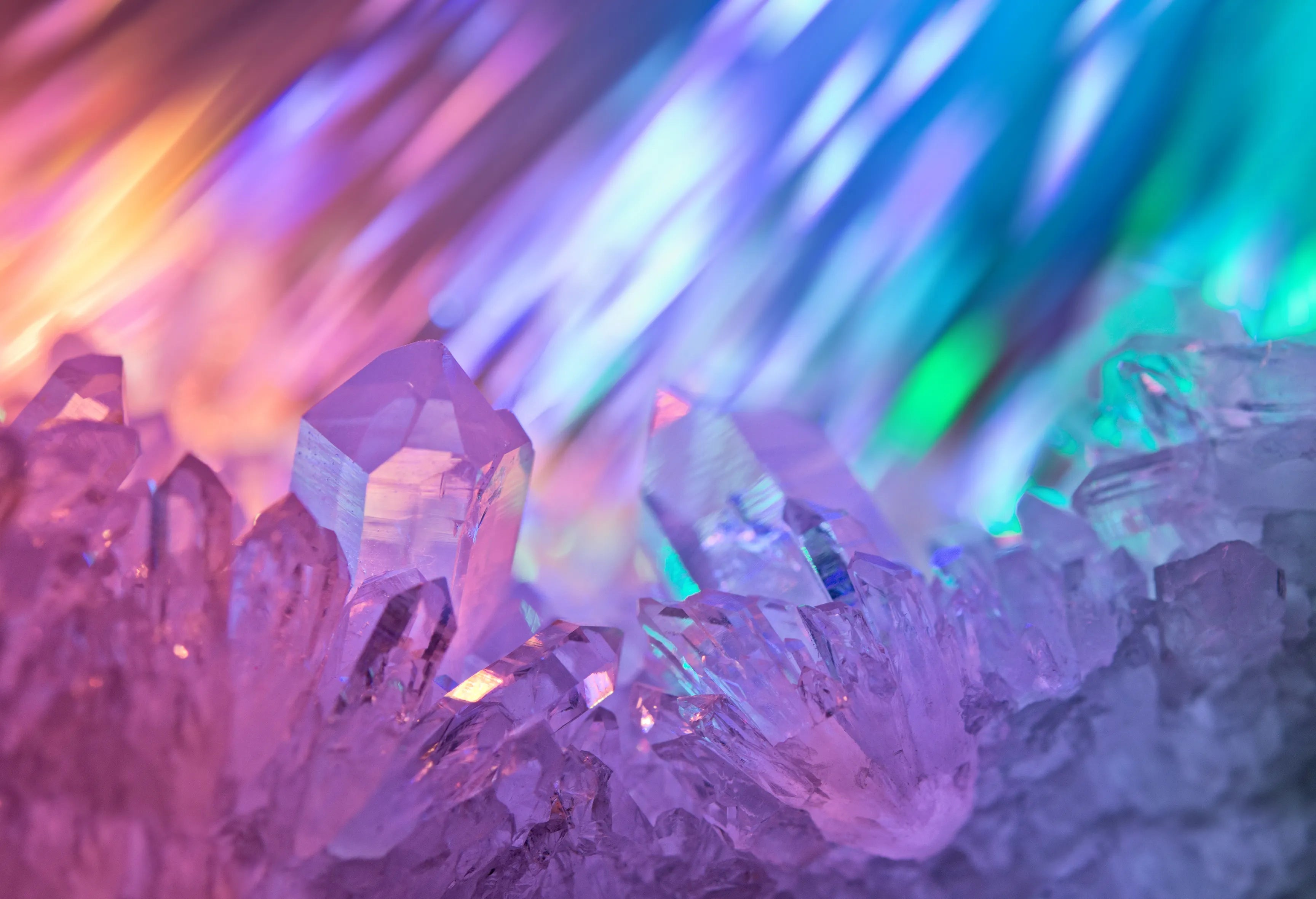 clear quartz healing crystals hero banner for clearquartzshop